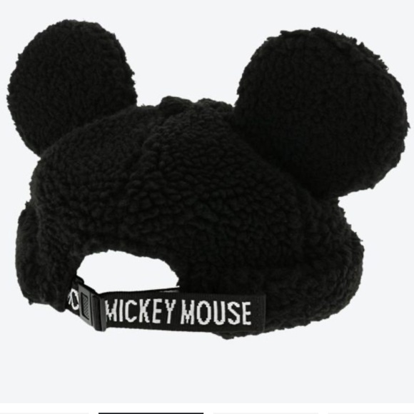 Tokyo Disney Resort Sherpa Mickey Hat - Picture 2 of 7